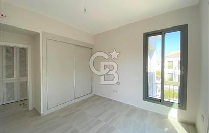 KIBRIS GİRNE ALSANCAK IN EN PRESTİJLİ SİTESİ  TOWN HOUSES DA BAHÇE VE  ÜST KAT DAİRELER