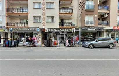 İzmir Buca Kadın Doğum Hastanesi Karşısında Satılık Dükkan