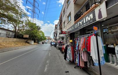 İzmir Buca Kadın Doğum Hastanesi Karşısında Satılık Dükkan