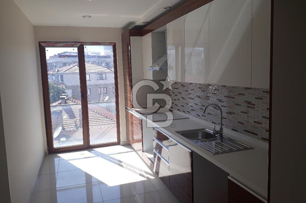 Pendik Sapanbağları Satılık Kapalı Otoparklı 3+1 - 128 m2 Daire