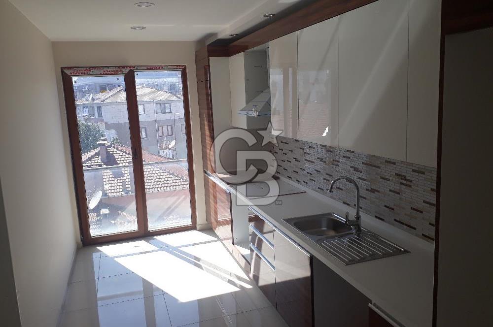 Pendik Sapanbağları Satılık Kapalı Otoparklı 3+1 - 128 m2 Daire