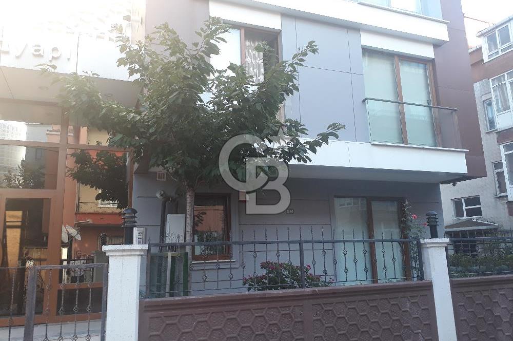 Pendik Sapanbağları Satılık Kapalı Otoparklı 3+1 - 128 m2 Daire