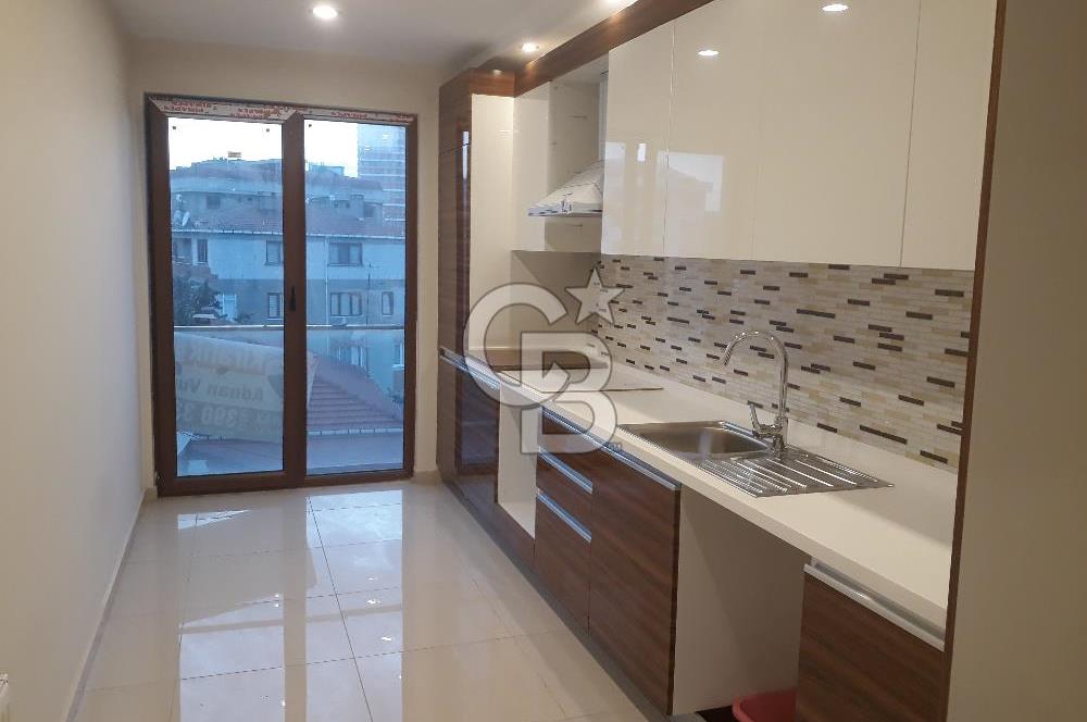 Pendik Sapanbağları Satılık Kapalı Otoparklı 3+1 - 128 m2 Daire