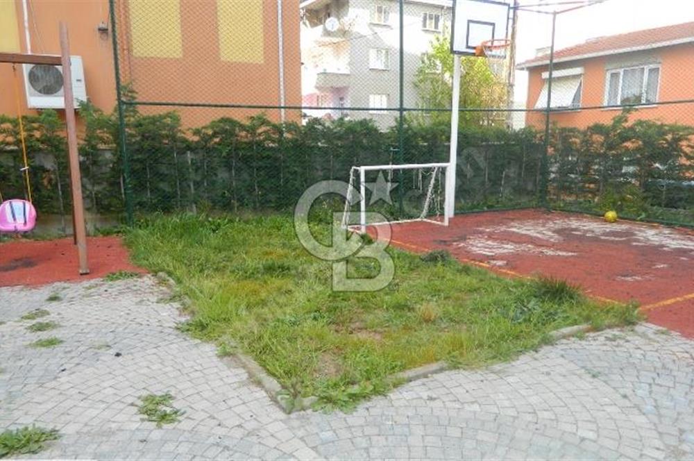 Pendik Sapanbağları Satılık Kapalı Otoparklı 3+1 - 128 m2 Daire