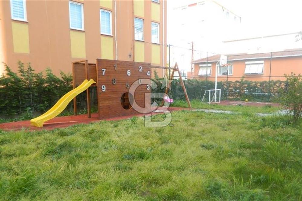 Pendik Sapanbağları Satılık Kapalı Otoparklı 3+1 - 128 m2 Daire