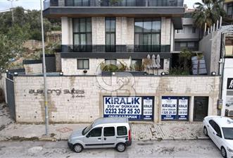 ÇEŞMEDE 240 M2 KİRALIK CADDE ÜZERİNDE DÜKKAN