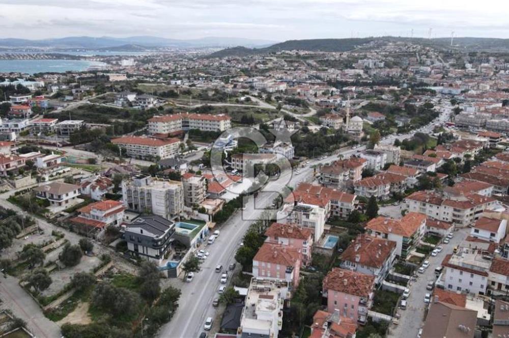 ÇEŞMEDE 240 M2 KİRALIK CADDE ÜZERİNDE DÜKKAN