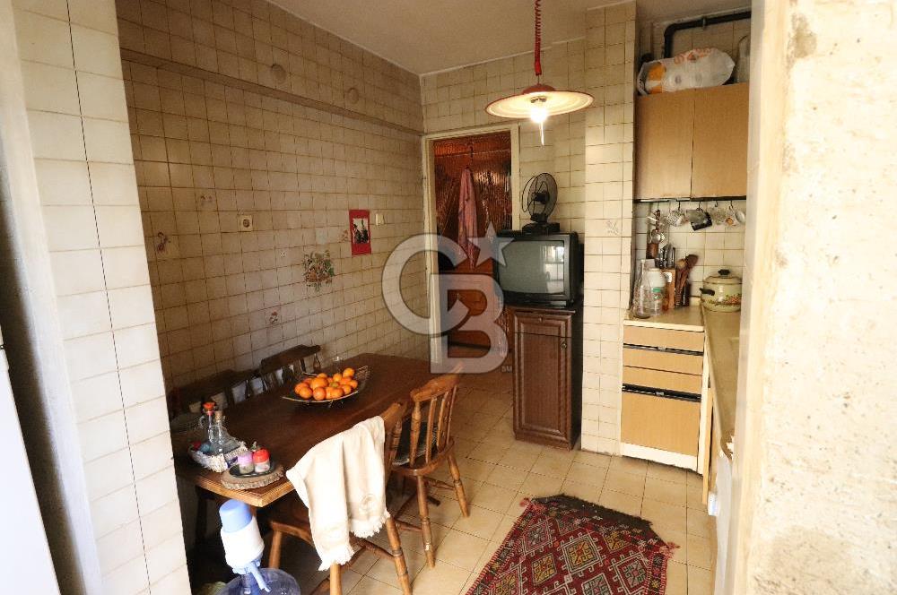 TEOK'TAN BAYRAKLI OSMANGAZİ'DE SATILIK 3+1 DAİRE