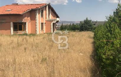 GÖLBAŞI HACILAR MERKEZKENT SİTESİ NATAMAM 1500M2 ARSA KÖŞE VİLLA