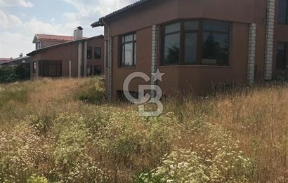 GÖLBAŞI HACILAR MERKEZKENT SİTESİ NATAMAM 1500M2 ARSA KÖŞE VİLLA