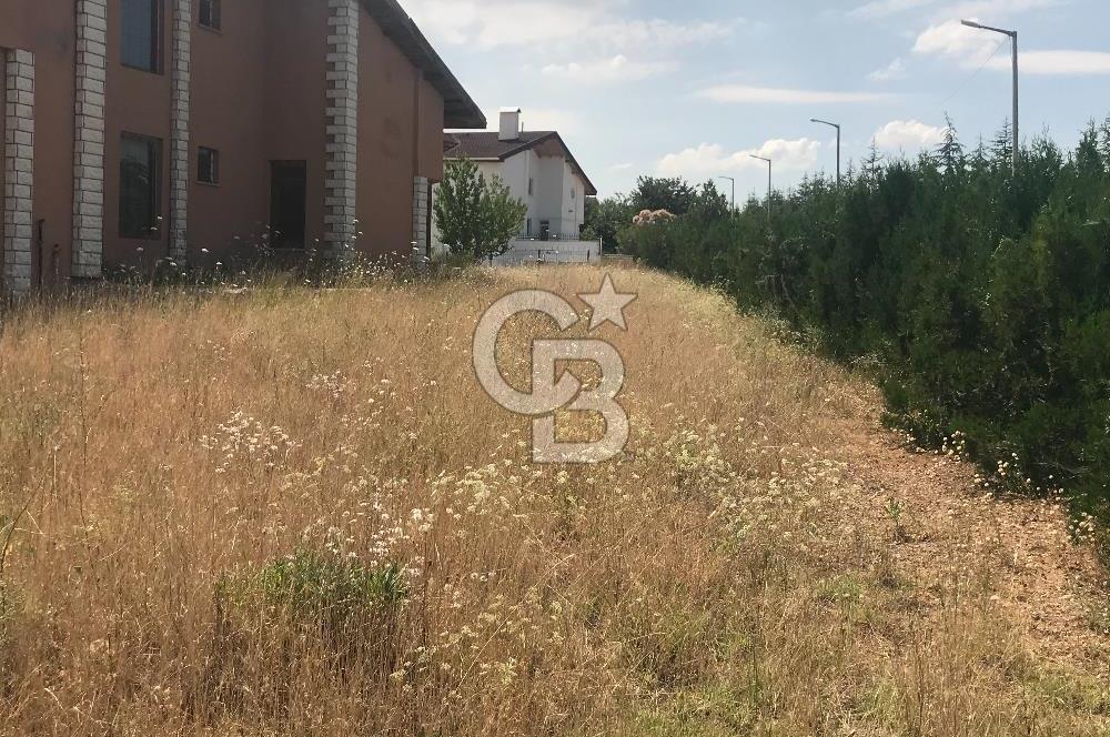 GÖLBAŞI HACILAR MERKEZKENT SİTESİ NATAMAM 1500M2 ARSA KÖŞE VİLLA