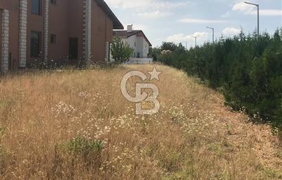 GÖLBAŞI HACILAR MERKEZKENT SİTESİ NATAMAM 1500M2 ARSA KÖŞE VİLLA