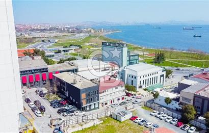 KAZLIÇEŞME SAHİLDE MEGA PROJELERE KOMŞU 1800M2 SATILIK BİNA