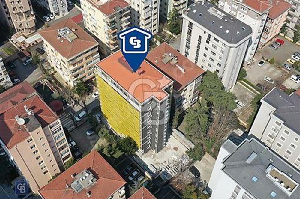 Bağdat Caddesi Erenköy 'de Projeden Satılık Ferah 3+1 Daire