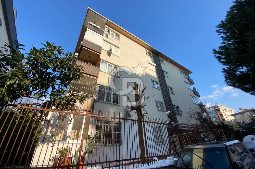 Maltepe Bağlarbaşı Merkezi Konumda 3+1 Satılık Daire