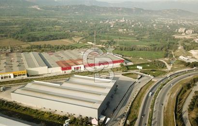 Denizli OSB'de Satılık 70,000m² Baskı Boya & Dokuma Fabrikası