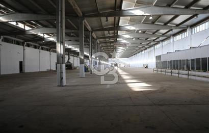 Denizli OSB'de Satılık 70,000m² Baskı Boya & Dokuma Fabrikası