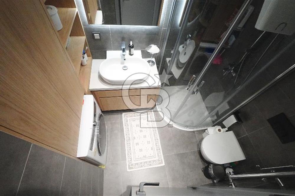 Ataşehir Modern Kiralık Eşyalı 1+1 Hazal Muti Şahinli'den