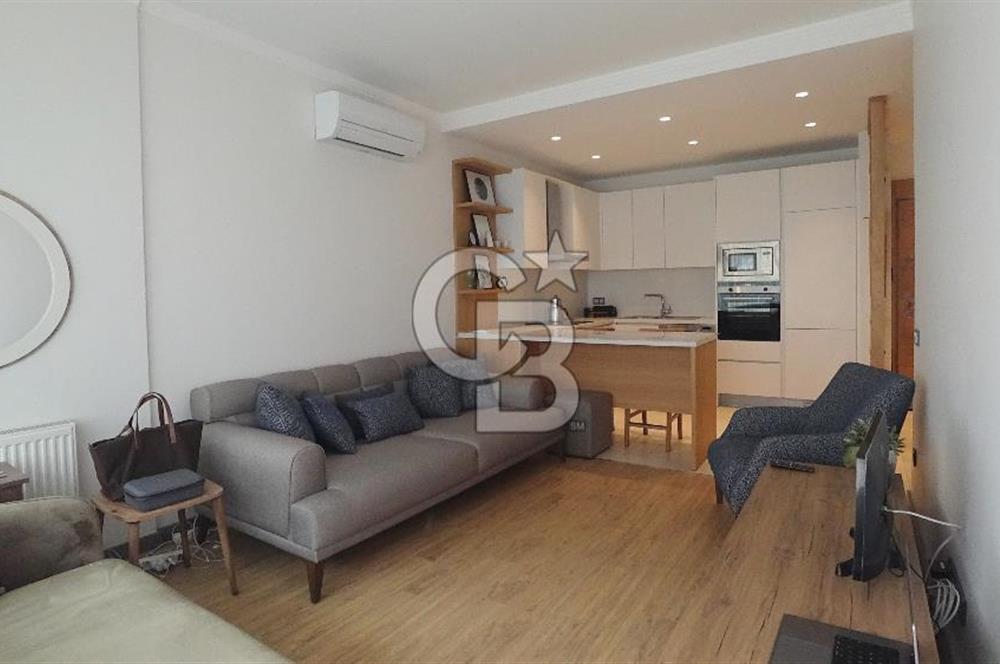 Ataşehir Modern Kiralık Eşyalı 1+1 Hazal Muti Şahinli'den