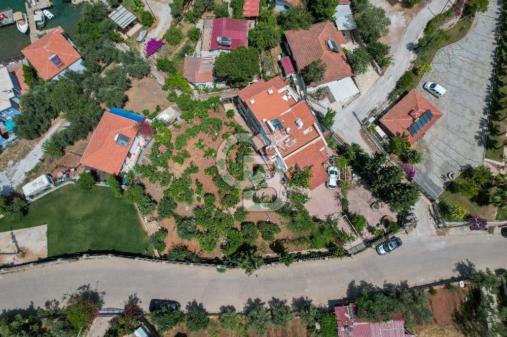 Marmaris’te Selimiye Satılık Villa