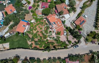 Marmaris’te Selimiye Satılık Villa