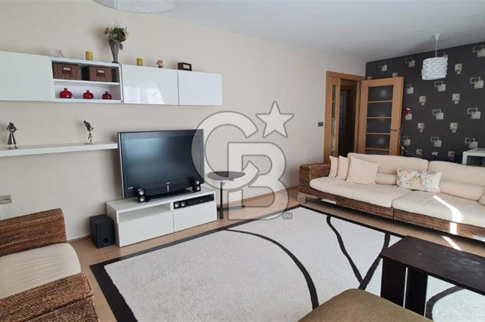 216 Sancaktepe Konutları'nda 3+1 Ful Eşyalı Kiralık Daire