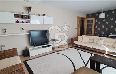 216 Sancaktepe Konutları'nda 3+1 Ful Eşyalı Kiralık Daire