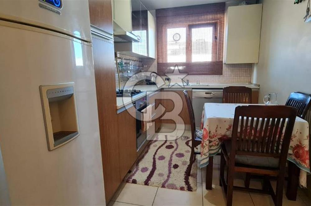 216 Sancaktepe Konutları'nda 3+1 Ful Eşyalı Kiralık Daire