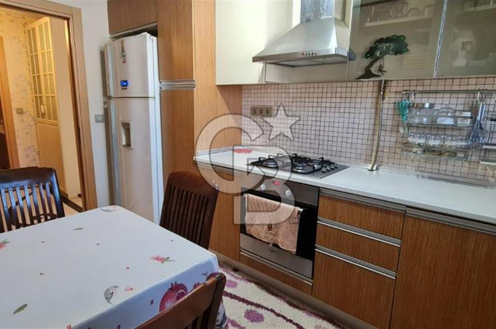 216 Sancaktepe Konutları'nda 3+1 Ful Eşyalı Kiralık Daire