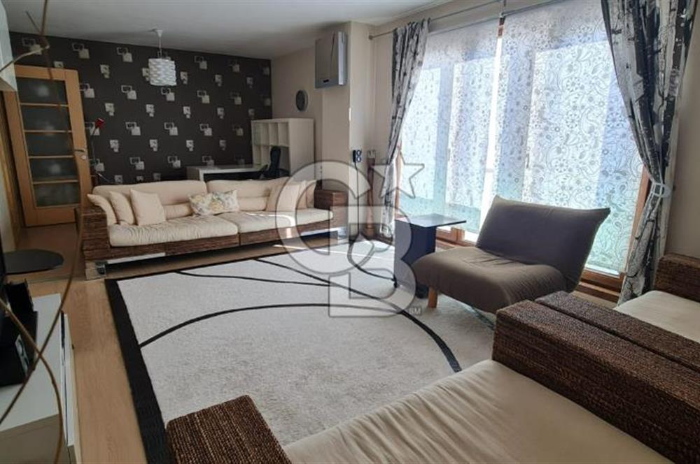 216 Sancaktepe Konutları'nda 3+1 Ful Eşyalı Kiralık Daire