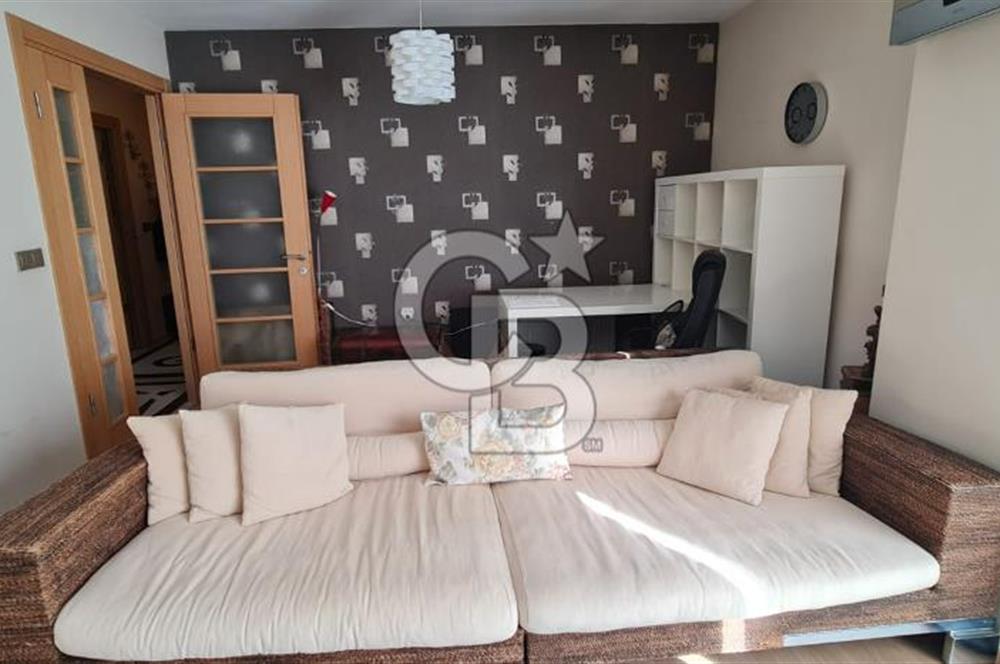 216 Sancaktepe Konutları'nda 3+1 Ful Eşyalı Kiralık Daire