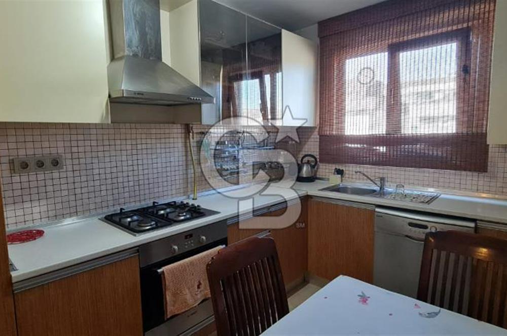 216 Sancaktepe Konutları'nda 3+1 Ful Eşyalı Kiralık Daire