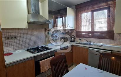 216 Sancaktepe Konutları'nda 3+1 Ful Eşyalı Kiralık Daire