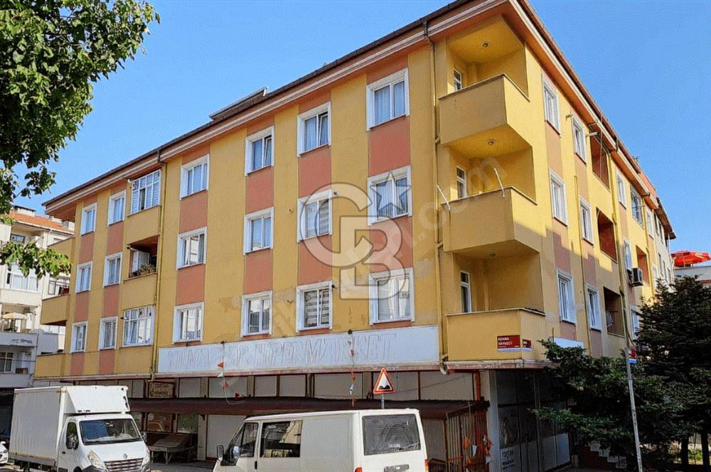 Pendik Kaynarca Adnan Kahveci Cadde Üzeri Satılık 150 m2 Dükkan