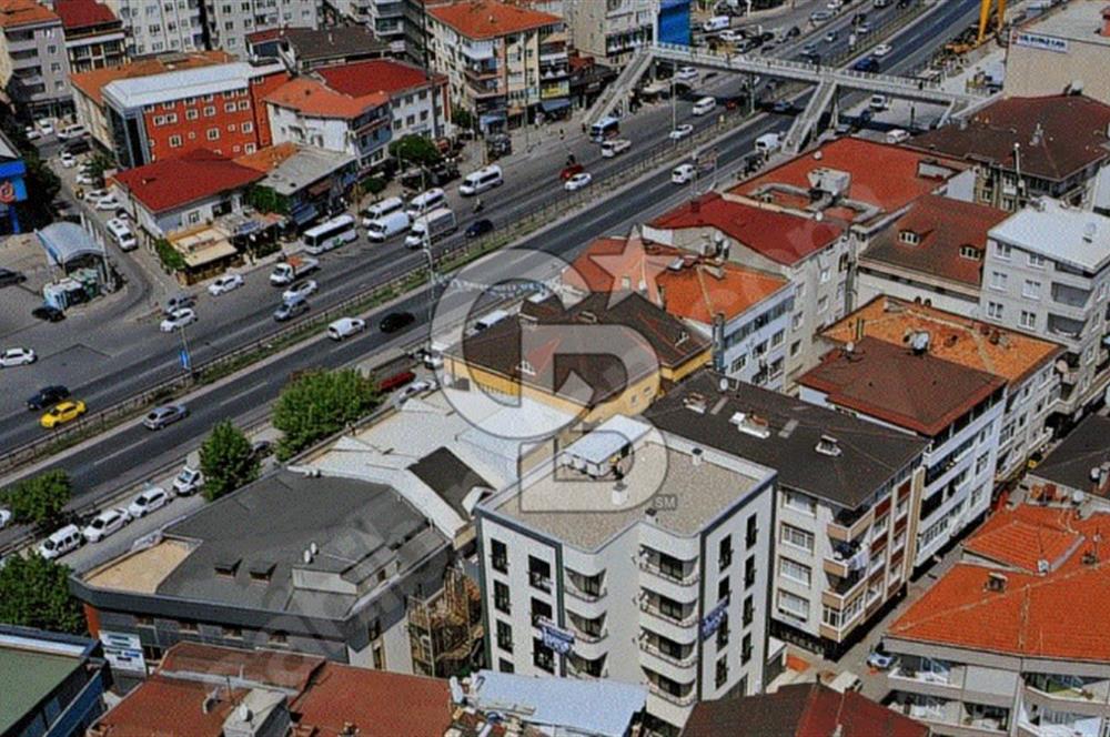 Pendik E5 Yanyola 2. Bina Satılık 2+1 88 M2 Sıfır Ara Kat Daire