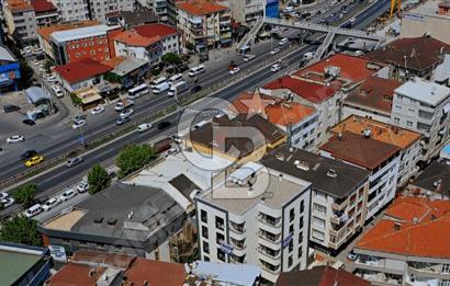 Pendik E5 Yanyola 2. Bina Satılık 2+1 88 M2 Sıfır Ara Kat Daire