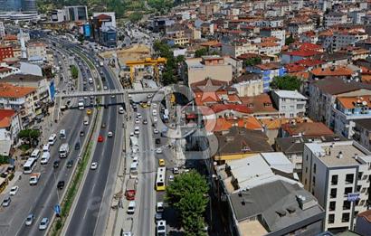 Pendik E5 Yanyola 2. Bina Satılık 2+1 88 M2 Sıfır Ara Kat Daire