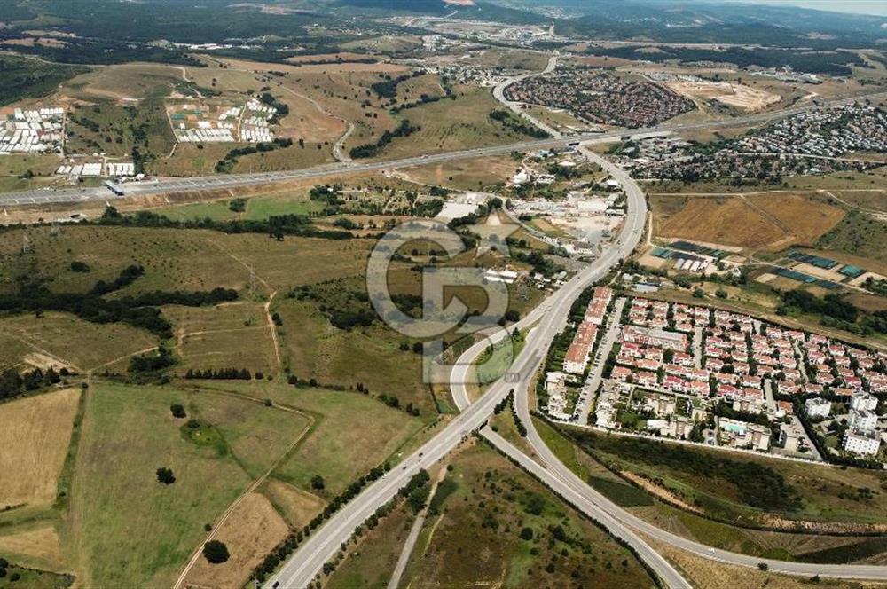 Pendik Kurnaköy Satılık 49.150 m2 Arazi