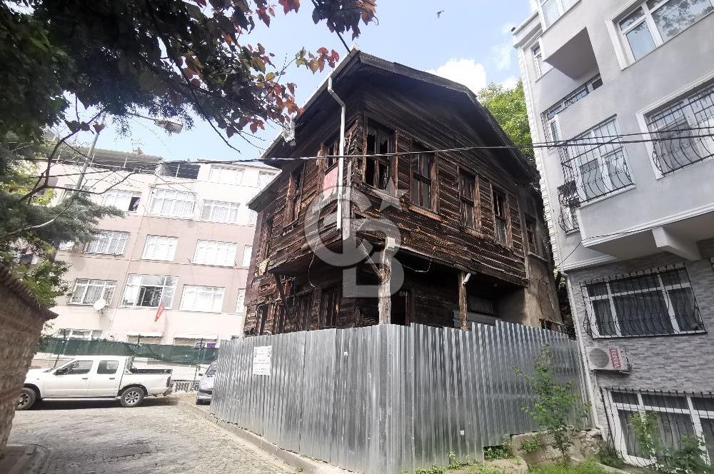 Fatih Kızılelma Cd Satılık tarihi müstakil ev 