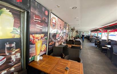CB AKADEMİ AVM de Demirbaş Malzeme Fiyatına Cirosu Yüksek Cafe
