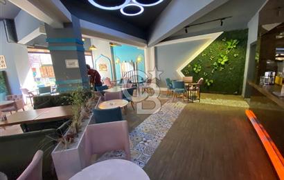 Manisa Merkezde Cafe Restoran Bar