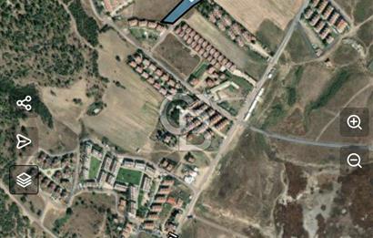 Edirne Enez Sultaniçi Köyü Satılık 3807 m2 Tarla