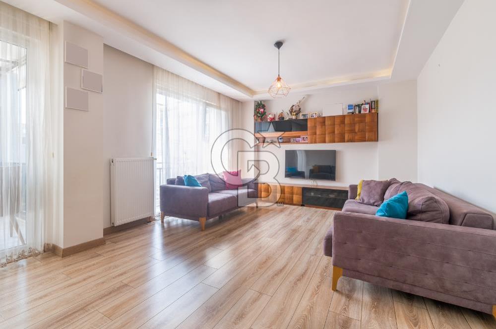 CB AMBIANCE'DAN ÖZLÜCE BULVARI ALYÜZ KENT SİT. SATILIK 2+1 DAİRE