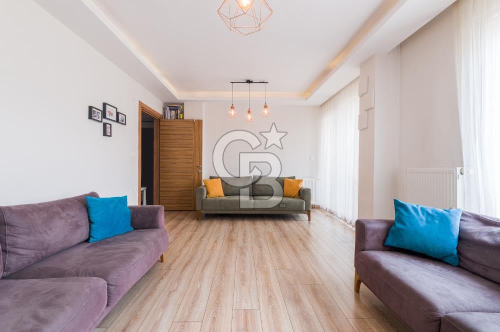 CB AMBIANCE'DAN ÖZLÜCE BULVARI ALYÜZ KENT SİT. SATILIK 2+1 DAİRE