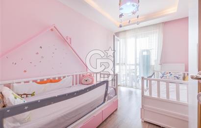 CB AMBIANCE'DAN ÖZLÜCE BULVARI ALYÜZ KENT SİT. SATILIK 2+1 DAİRE