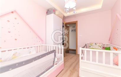 CB AMBIANCE'DAN ÖZLÜCE BULVARI ALYÜZ KENT SİT. SATILIK 2+1 DAİRE