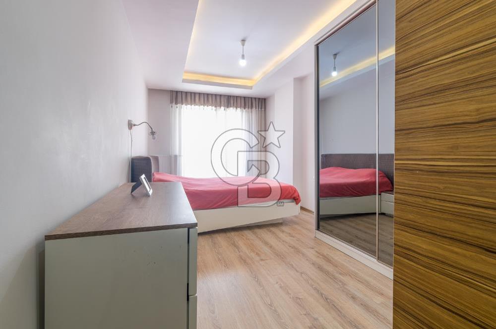 CB AMBIANCE'DAN ÖZLÜCE BULVARI ALYÜZ KENT SİT. SATILIK 2+1 DAİRE