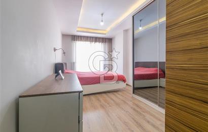 CB AMBIANCE'DAN ÖZLÜCE BULVARI ALYÜZ KENT SİT. SATILIK 2+1 DAİRE