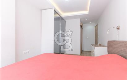 CB AMBIANCE'DAN ÖZLÜCE BULVARI ALYÜZ KENT SİT. SATILIK 2+1 DAİRE