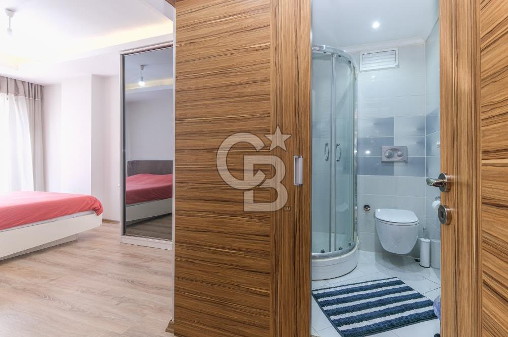 CB AMBIANCE'DAN ÖZLÜCE BULVARI ALYÜZ KENT SİT. SATILIK 2+1 DAİRE